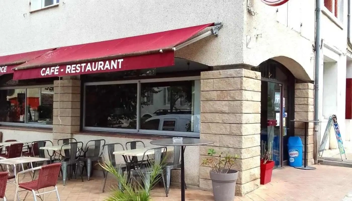 Bar -  Restaurant Du Commerce Tout - Astaffort