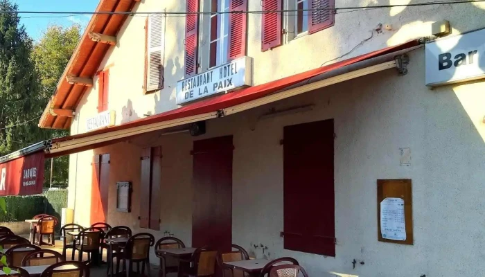 Bar Resto - 40140 Magescq
