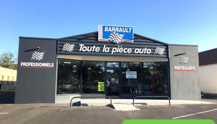 Barrault -  Tout - Bressuire