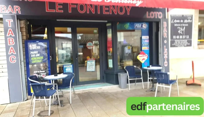 BarTabac Presse Le Fontenoy - 79210 Mauzé-Sur-Le-Mignon