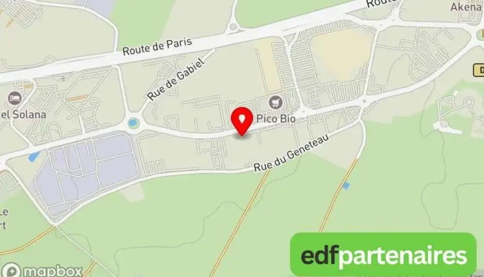 Bastide Le Confort Medical   Materiel Medical   Location Vente   Niort Chauray Carte - Chauray