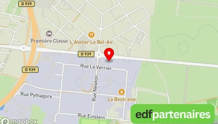Bastide Medical La Rochelle Aytre Location Vente De Materiel Medical Carte - Aytré