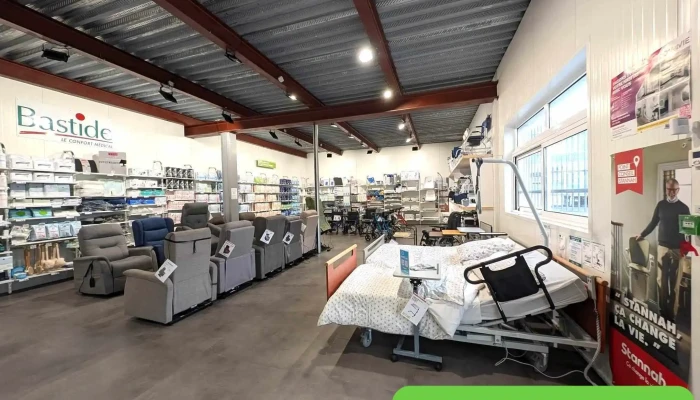 Bastide Medical La Rochelle Aytre Location Vente De Materiel Medical Tout - Aytré