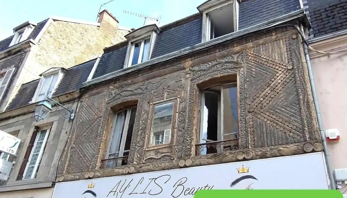 Battut Alain - Aubusson