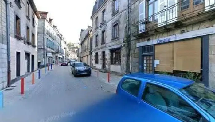 Battut Alain -  Street View Et 360deg - Aubusson