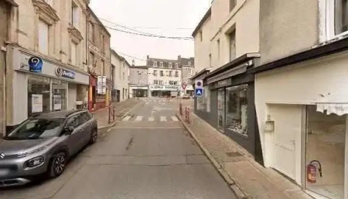 Bazarga -  Street View Et 360deg - Bressuire