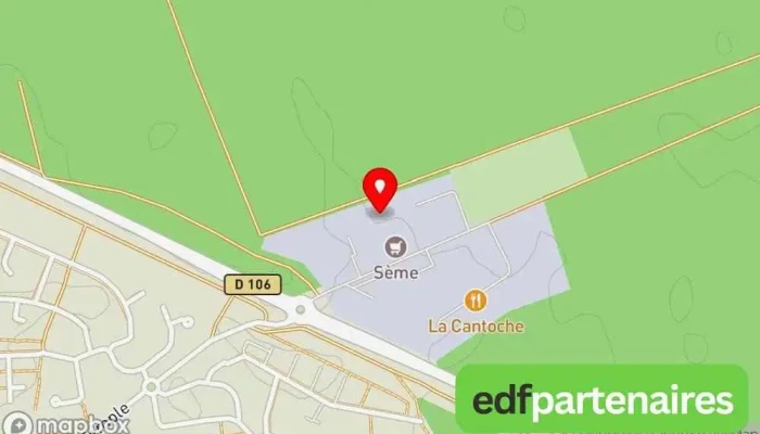 Bazarland Ares -  Carte - Arès