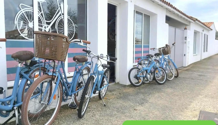 Beach Bikes - 17580 Le Bois-Plage-En-Ré