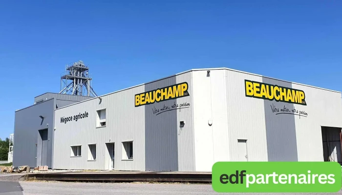 Beauchamp Sas - 79200 La Peyratte