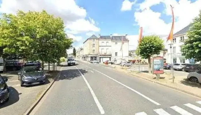 Begat -  Tout - Chauvigny
