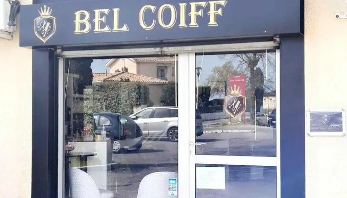 Bel coiff - 33460 Margaux
