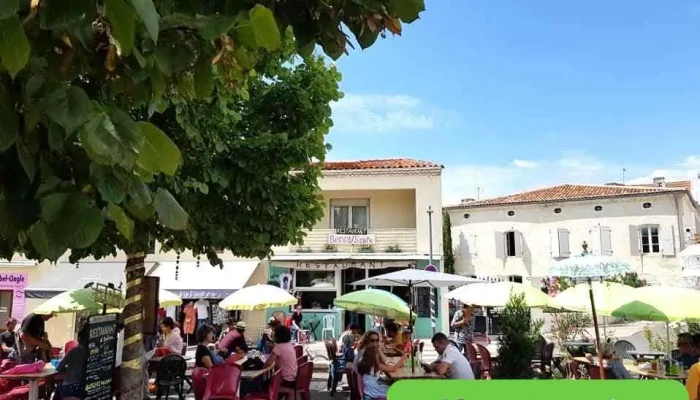 Benny’s cafe - 17132 Meschers-Sur-Gironde