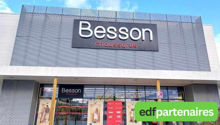 Besson Chaussures Cognac - Châteaubernard