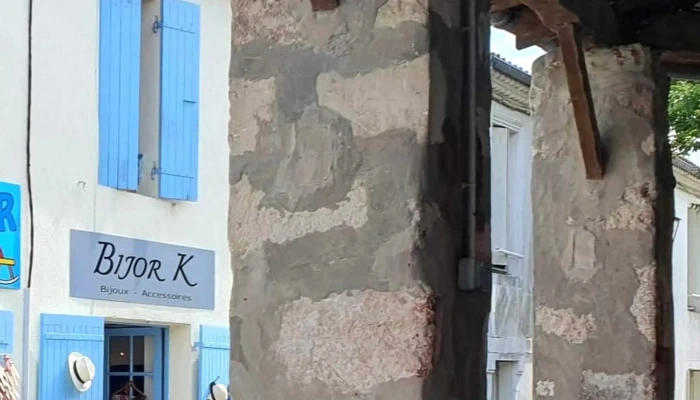Bijor K -  Magasin - Mornac-sur-seudre