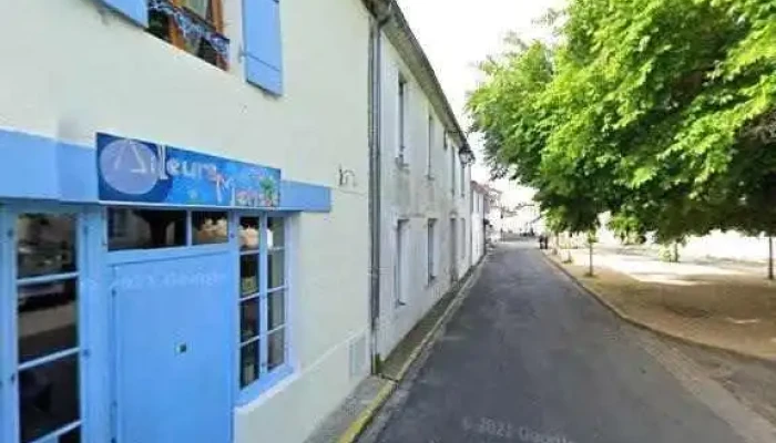 Bijor K -  Street View Et 360deg - Mornac-sur-seudre