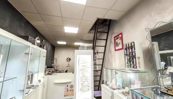Bijouterie La Perle Du Bassin -  Interieur - Arès