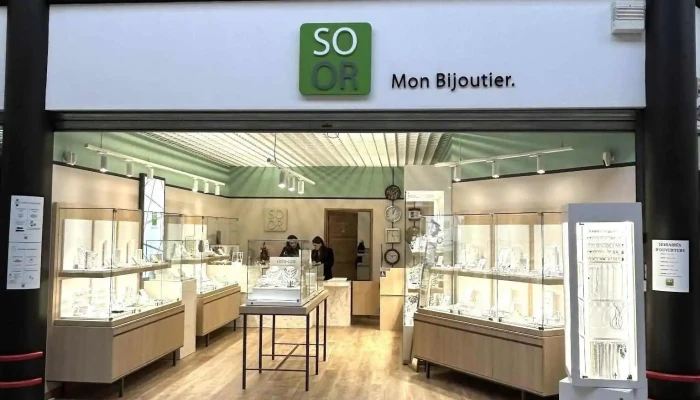 Bijouterie So Or - Créon - Route De Sauveterre