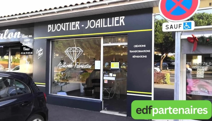 Bijoutier Joaillier Atelier de Caroline sas - 33127 Martignas-Sur-Jalle