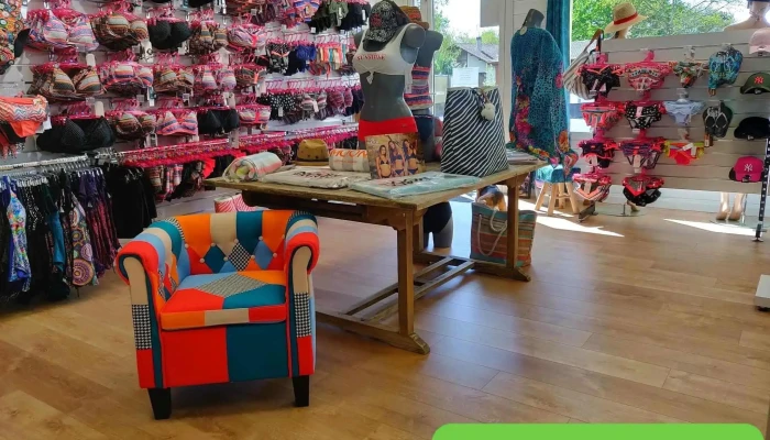 Bikini -  Interieur - Arès