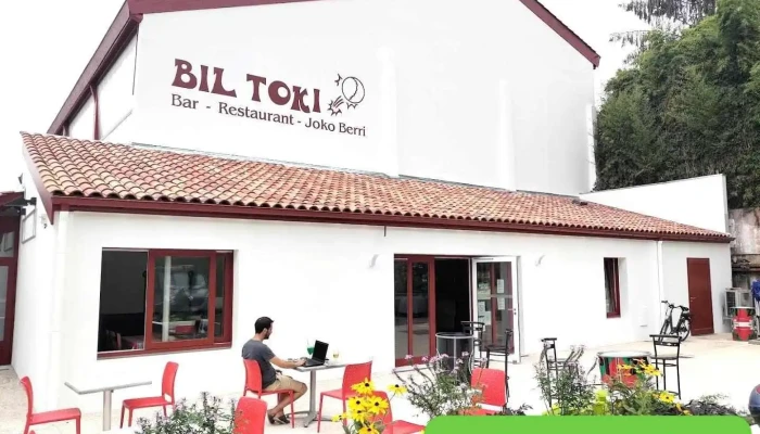 Bil Toki Arbona | Bar - Restaurant - Joko Berri - Arbonne