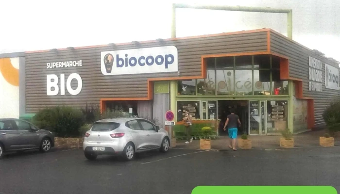 Biocoop L'Epicea - Soyaux