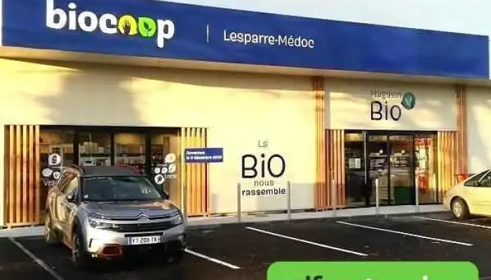 Biocoop Lesparre - 33340 Lesparre-Médoc
