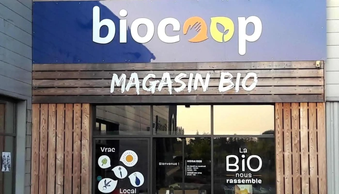 Biocoop Montignac-Lascaux - Rte Des Eyzies