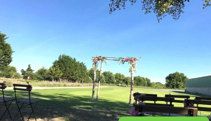 Bistro du Golf La Rochelle Sud - 17220 La Jarne