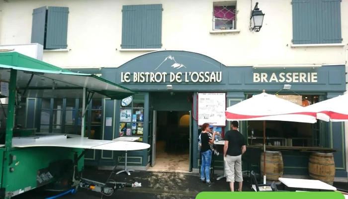 Bistrot de l'Ossau - 64290 Gan