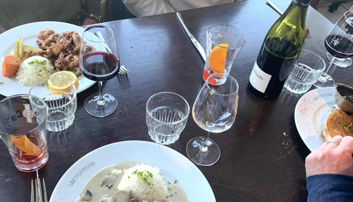 Bistrot Les Tontons - Artix