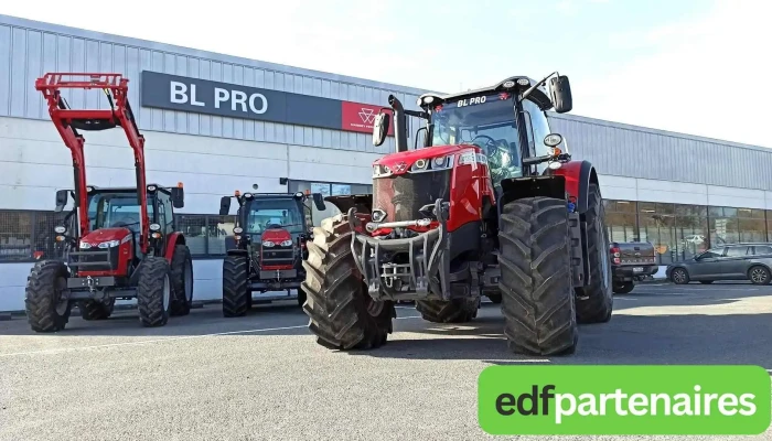 Bl Pro - Châlus
