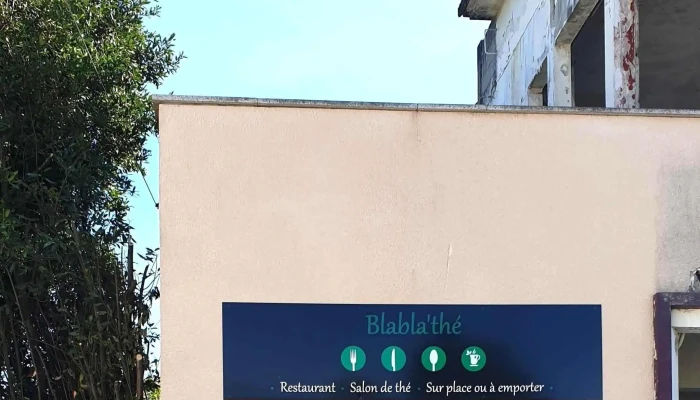Blablathe   Restaurant Salon De The Sur Place Ou A Emporter Videos - Artix