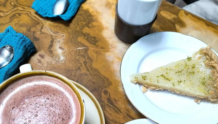 Blablathe Salon De The   Restaurant   Pause Dejeuner   Brunch Salon De The - Bressuire