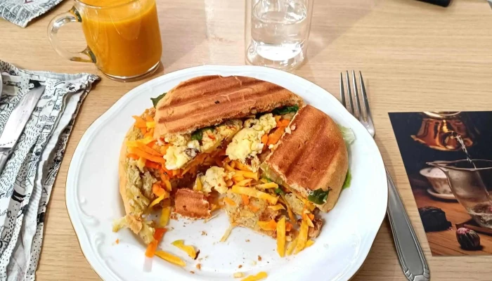 Blablathe Salon De The   Restaurant   Pause Dejeuner   Brunch Score - Bressuire