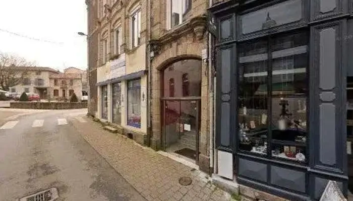 Blablathe Salon De The   Restaurant   Pause Dejeuner   Brunch Street View Et 360deg - Bressuire