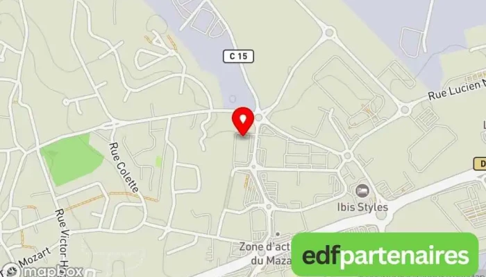Blackstore -  Carte - Brive-la-gaillarde