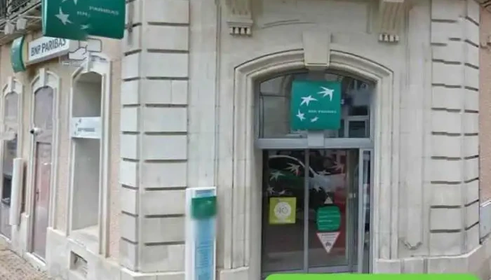 Bnp Paribas -    Chauvigny Exterieur - Chauvigny