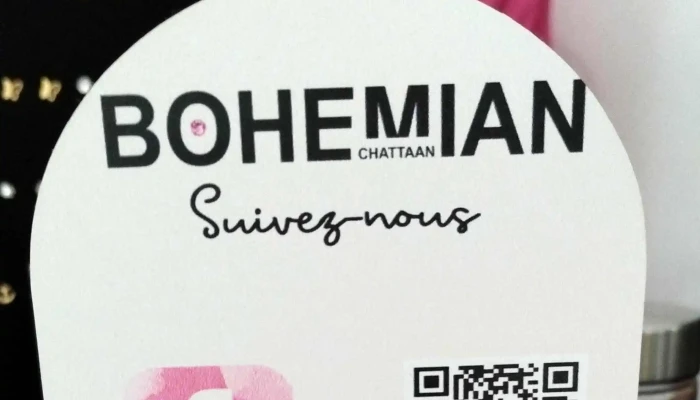 Bohemian Chattaan - Arès