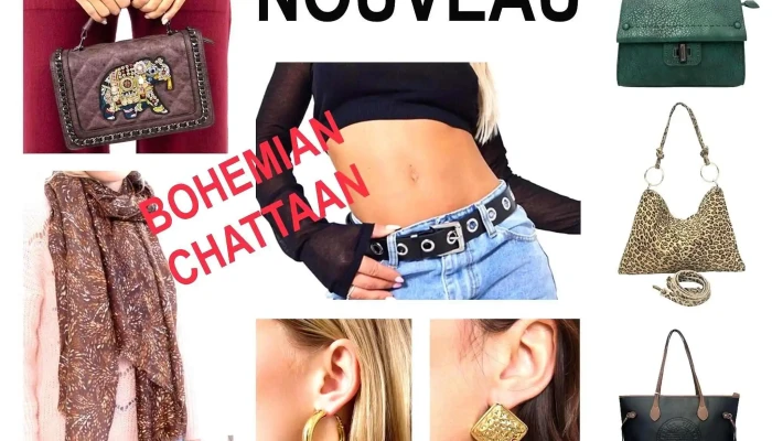 Bohemian Chattaan -  Interieur - Arès