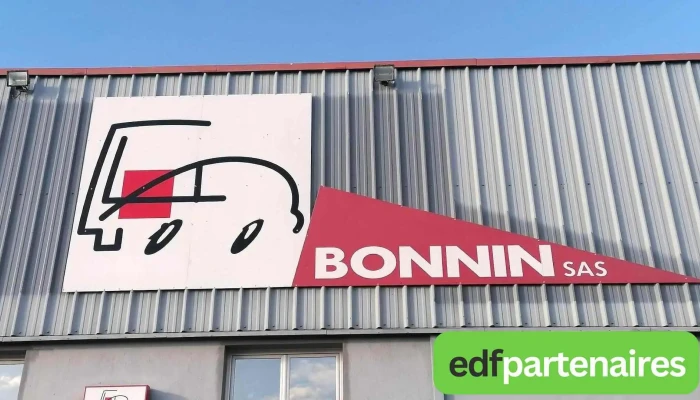 Bonnin Sas - Migné-Auxances