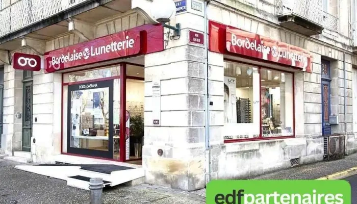 Bordelaise de Lunetterie : Opticien Pauillac - 33250 Pauillac