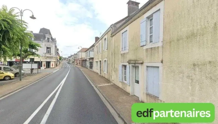 Boucher Patrick - 24450 La Coquille