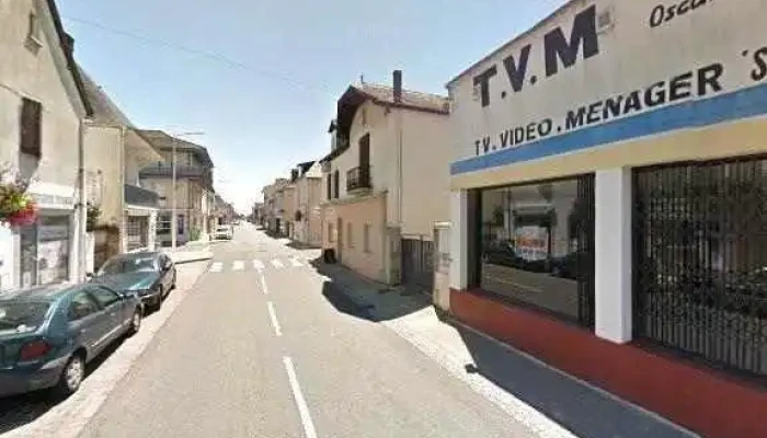 Boucherie Camguilhem -  Street View Et 360deg - Artix