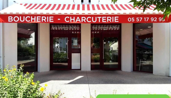 Boucherie Charcuterie Aux Saveurs De Mios - 33380 Mios