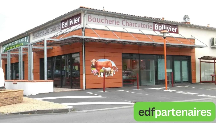 Boucherie Charcuterie Bellivier - 16270 Terres-De-Haute-Charente
