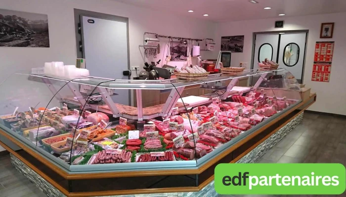 Boucherie Charcuterie Maisongrosse -  Tout - Asson