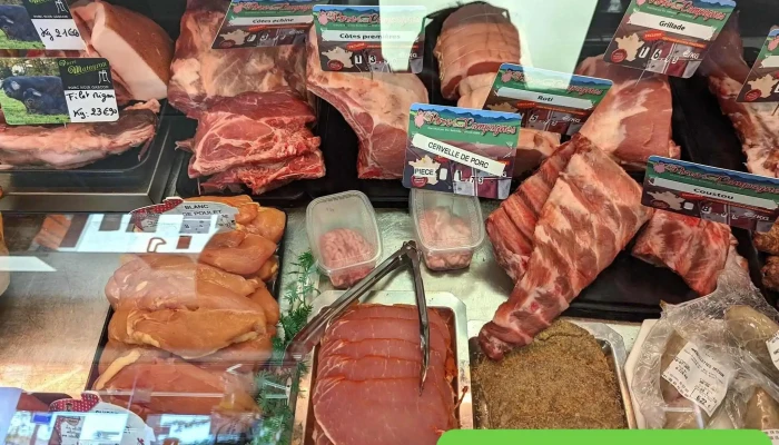 Boucherie Charcuterie Tc Martineau - 40170 Lit-Et-Mixe