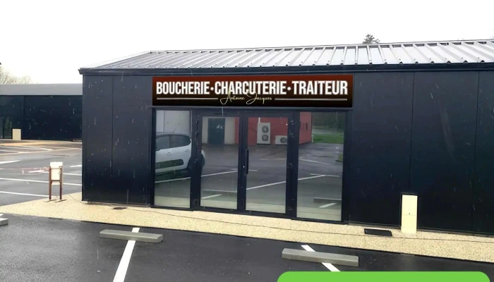 boucherie charcuterie traiteur Antoine Jacques - Cozes