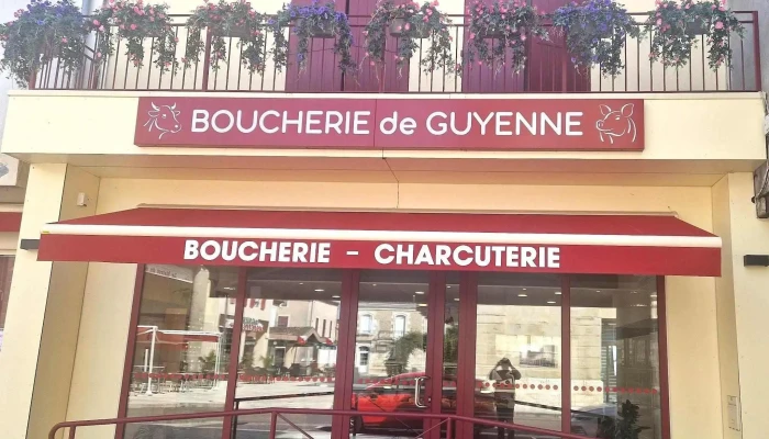 Boucherie de Guyenne - 47800 Miramont-De-Guyenne