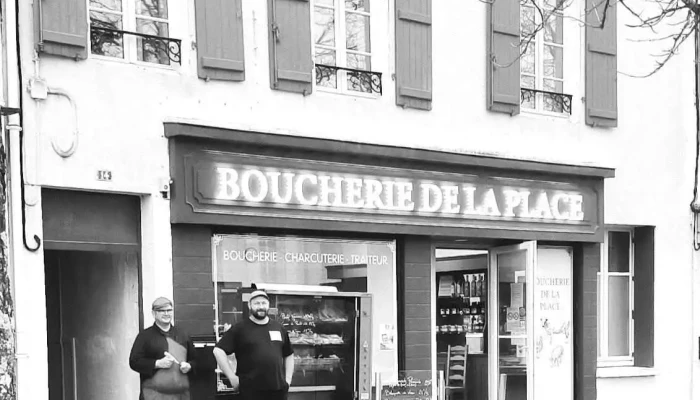 Boucherie De La Place Boucherie Charcuterie Chef Boutonne Photos Du Proprietaire - Chef-boutonne